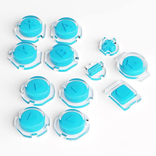 Blue & Clear