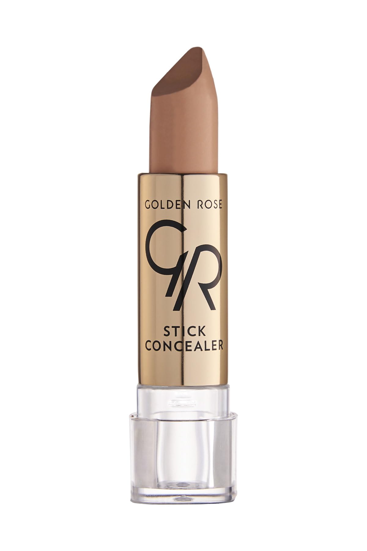 Golden Rose Stick Concealer #01 - Full Coverage, Waterproof & Long Lasting for Dark Circles & Blemishes - Perfect for Everyday Makeup & On-the-Go Touch Ups