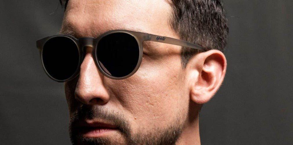 Goodr Sunglasses - Stylish & Lightweight Polarized Shades for Running, Cycling & Outdoor Activities | UV Protection & No-Slip Fit