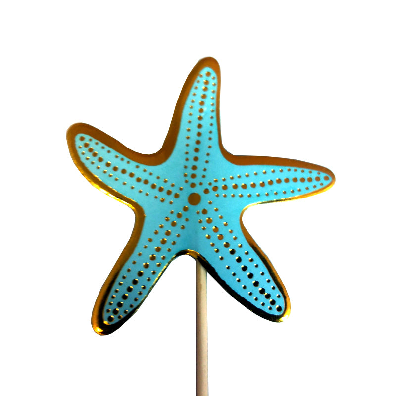BarConic® 100-Pack Tropical Bamboo Cocktail Picks - Eco-Friendly Drink Stirrers for Cocktails, Mocktails & Party Decor - Perfect for Luaus, Tiki Bars & Summer Entertaining