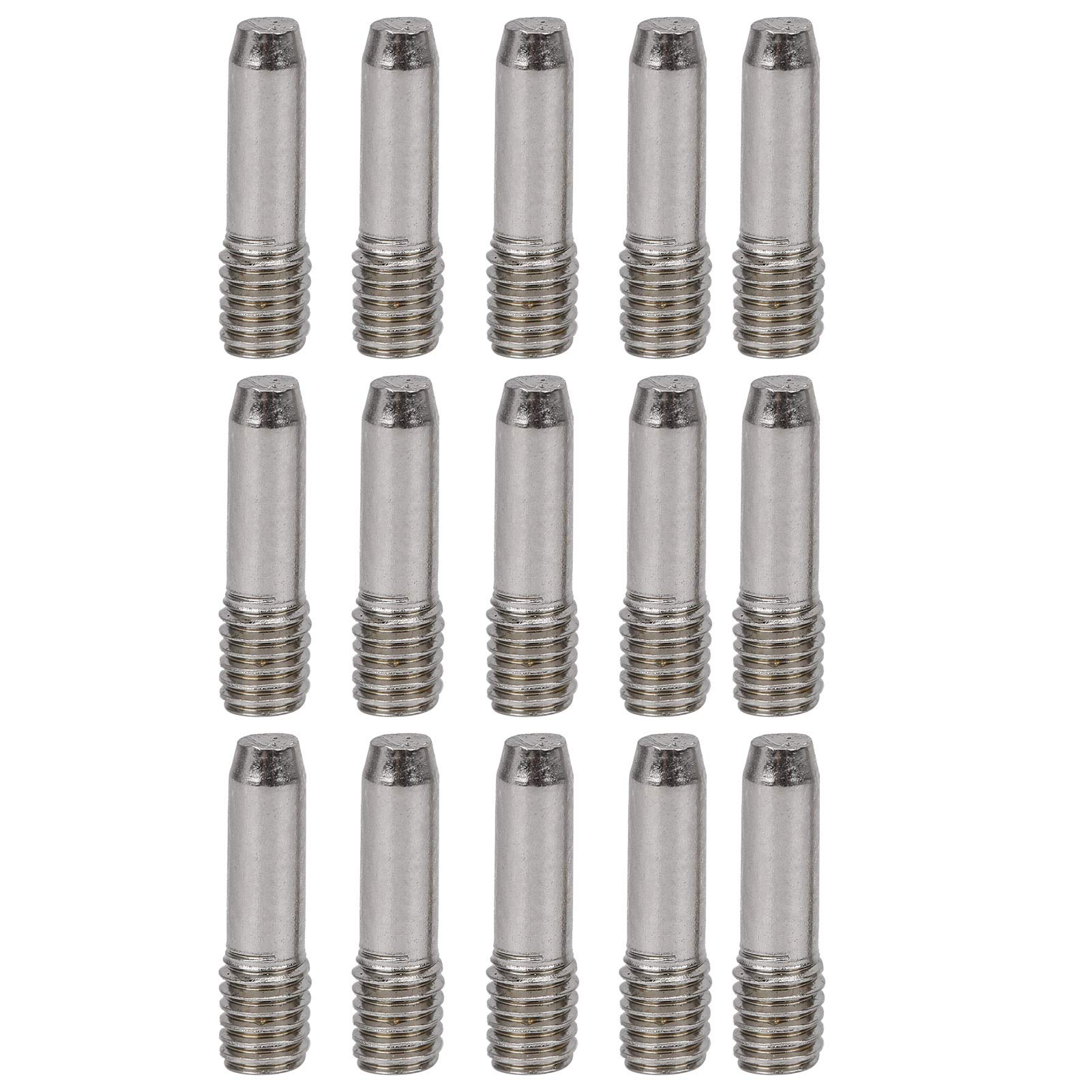 FASJ 15PCS Stainless Steel Hex Head Screws - High Hardness RC Car Accessories for Easy Installation | Perfect for RC Vehicle Upgrades & Repairs