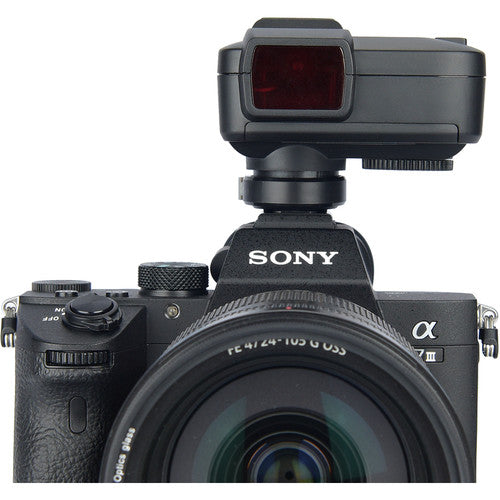 Godox X2 2.4GHz TTL Wireless Flash Trigger for Sony Cameras - Perfect for Studio Photography, Wedding Shoots & Outdoor Flash Photography