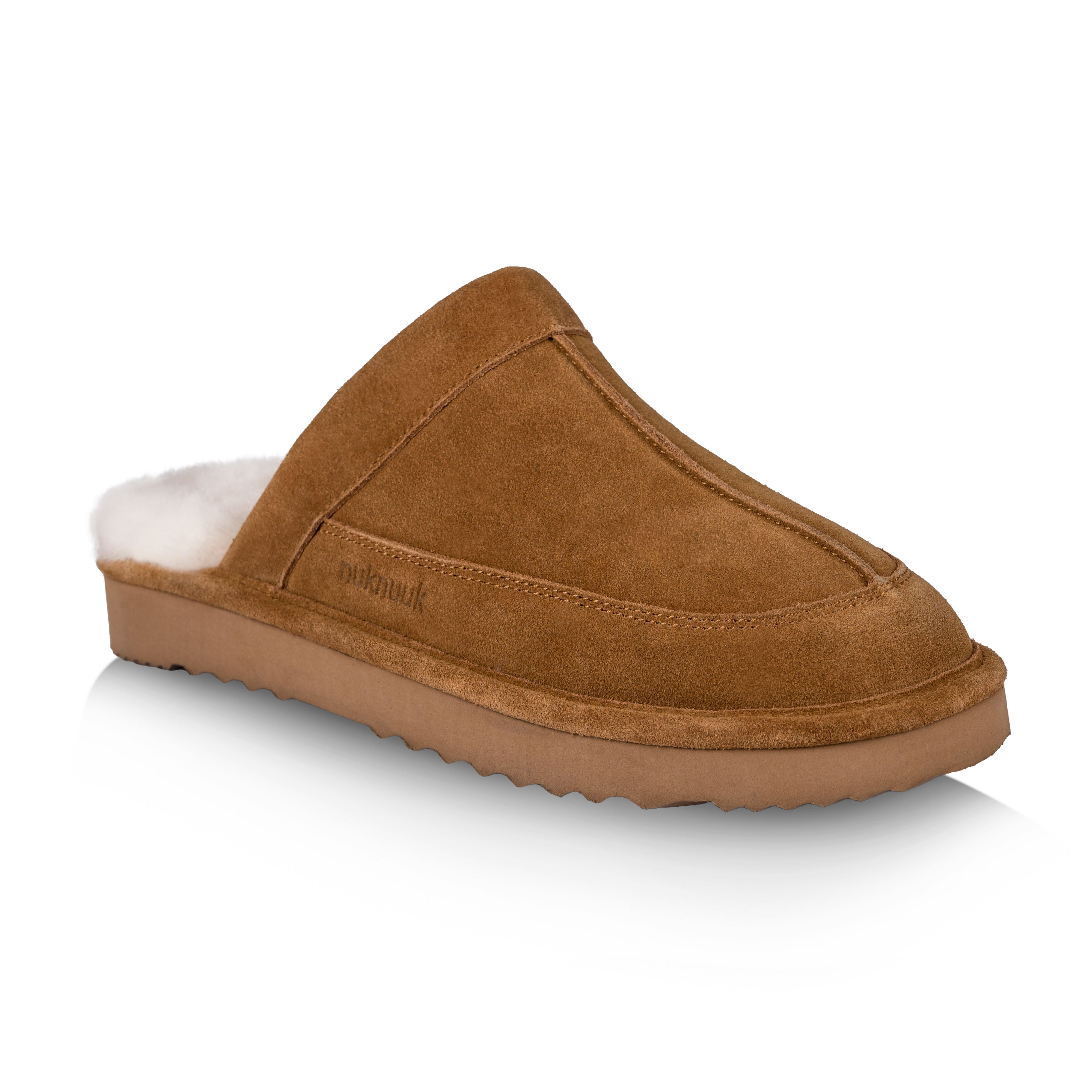Luc Men's Comfortable Slippers - Soft Indoor/Outdoor House Shoes for Relaxation - Perfect for Home, Backyard & Lounging