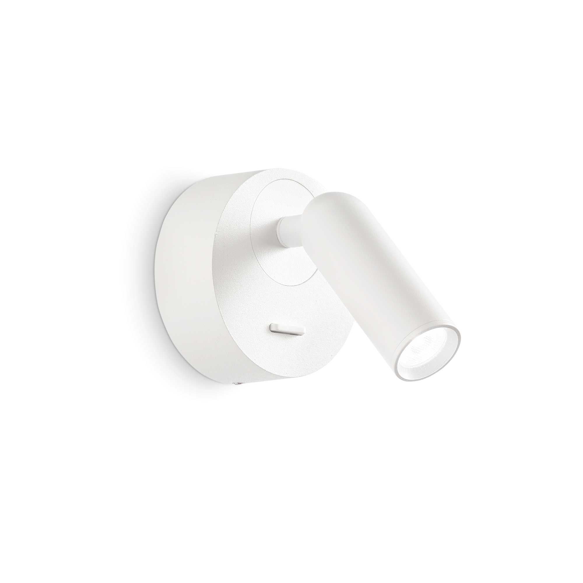 Bean LED Reading Light - Adjustable Brightness, Multiple Sizes & Finishes - Perfect for Bedtime Reading, Studying, and Office Work