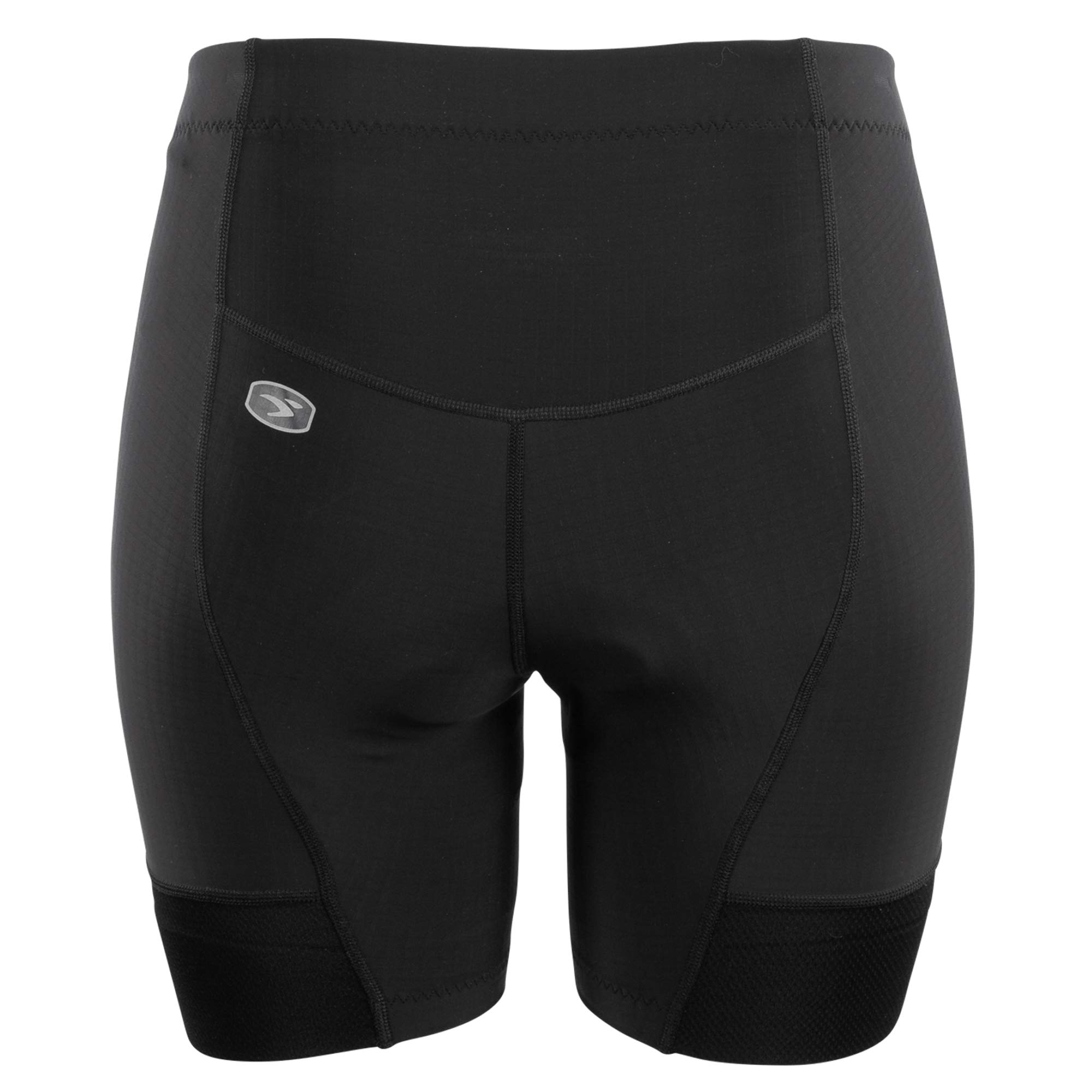 SUGOi Women's Athletic Running Shorts - High Waist Breathable Workout Shorts for Yoga, Gym & Outdoor Sports - Perfect for Jogging, HIIT & Fitness Training