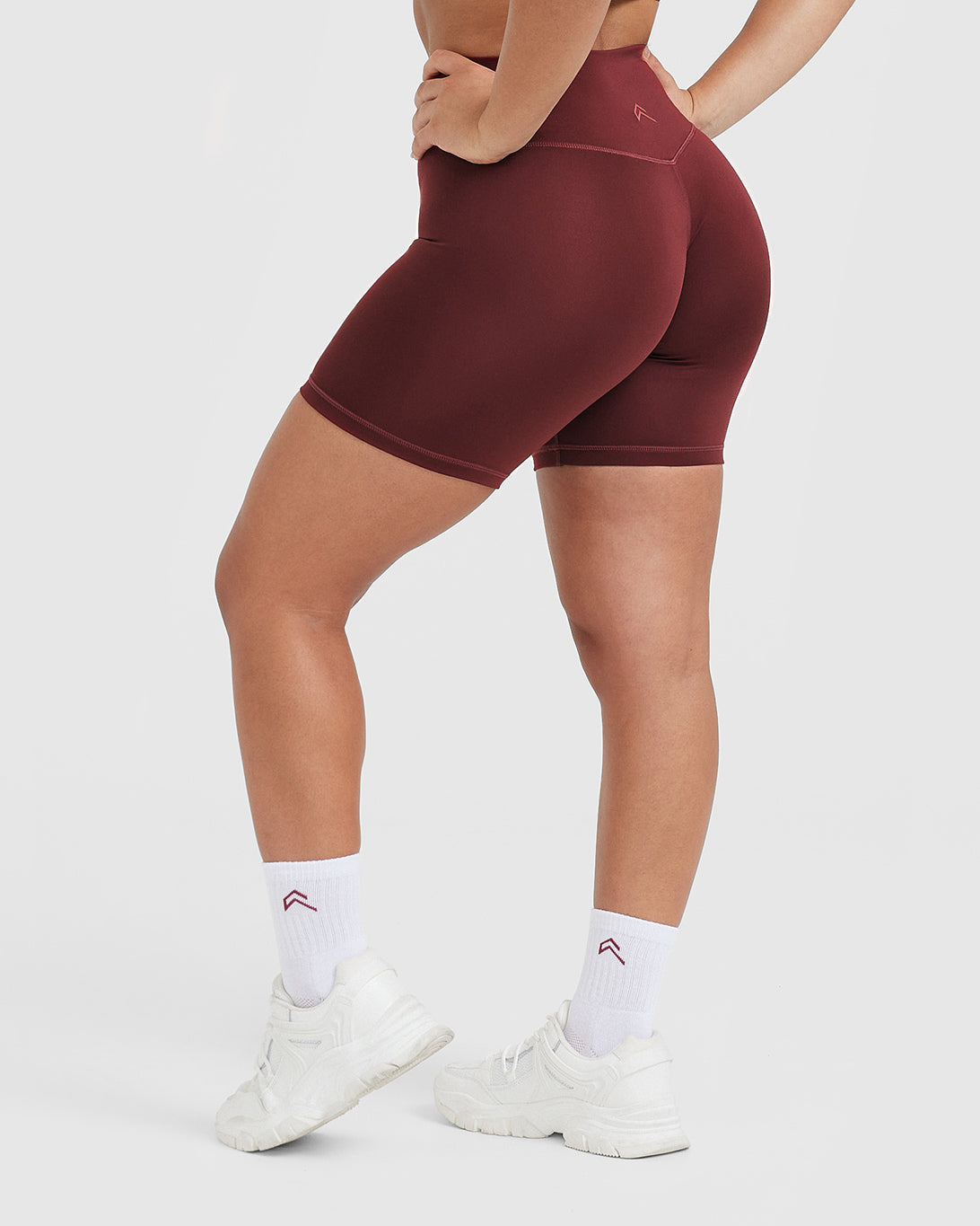Timeless High Waisted Shorts for Women - 6