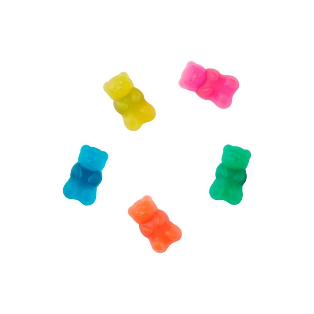 Crocs Jibbitz 5-Pack Food-Themed Shoe Charms | Fun & Customizable Accessories for Crocs Shoes | Perfect for Kids & Adults to Personalize Footwear | Great for School, Work & Casual Wear