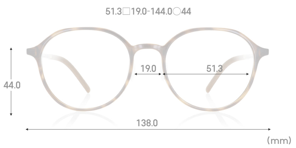 Airframe Slim Oversized 191 - Lightweight & Durable Eyeglass Frames for Men & Women | Perfect for Reading, Driving & Daily Wear