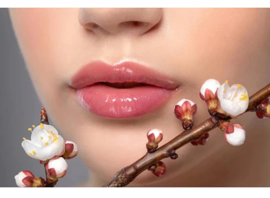 Ashyra Glossy Lip Oil with Shimmery Tint - Hydrating & Shiny Lip Gloss in Pink (Pack of 1) | Perfect for Daily Wear, Date Night & Special Occasions