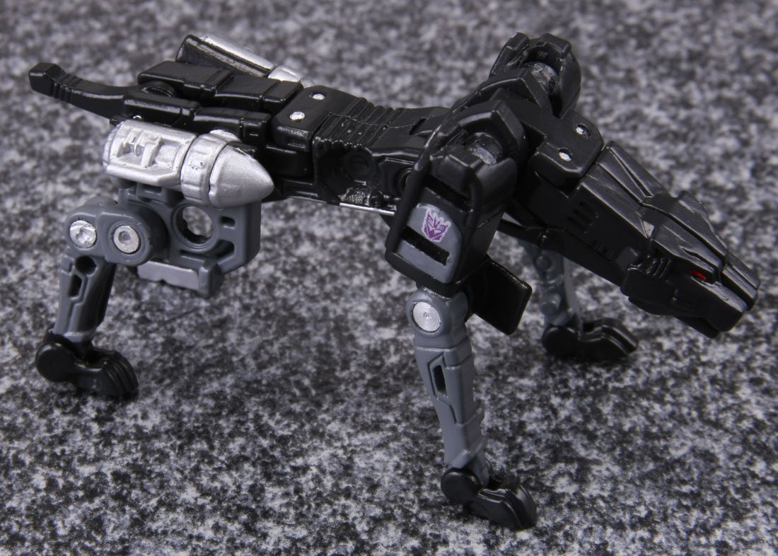 Transformers Masterpiece MP15 Rumble & Jaguar Action Figure - Collectible Robot Toy for Adults & Kids | Perfect for Display, Gifts, and Transformers Fans