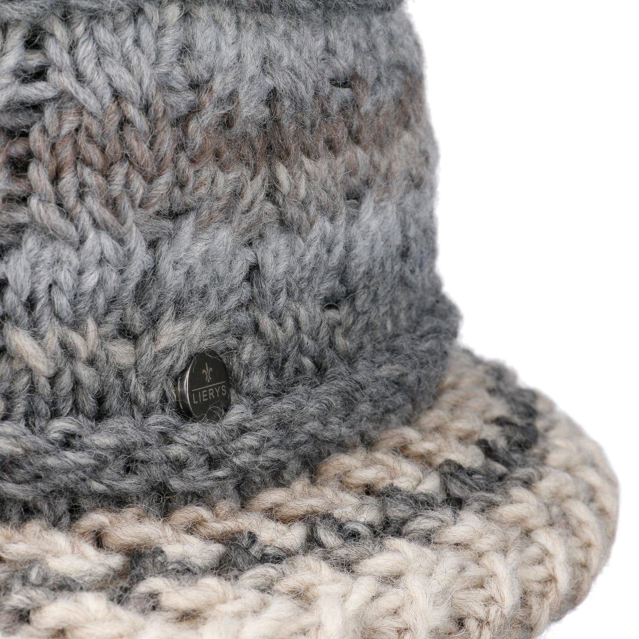 Lierys Alesund Women's Knit Beanie - Soft Winter Hat for Cold Weather, Outdoor Activities & Fashion Accessories