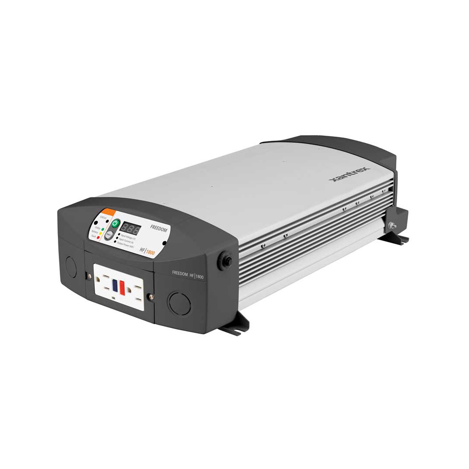 Xantrex Freedom 806-1840 HF 1800W Pure Sine Wave Inverter Charger for RVs, Boats & Off-Grid Power - Reliable Backup for Home & Outdoor Adventures
