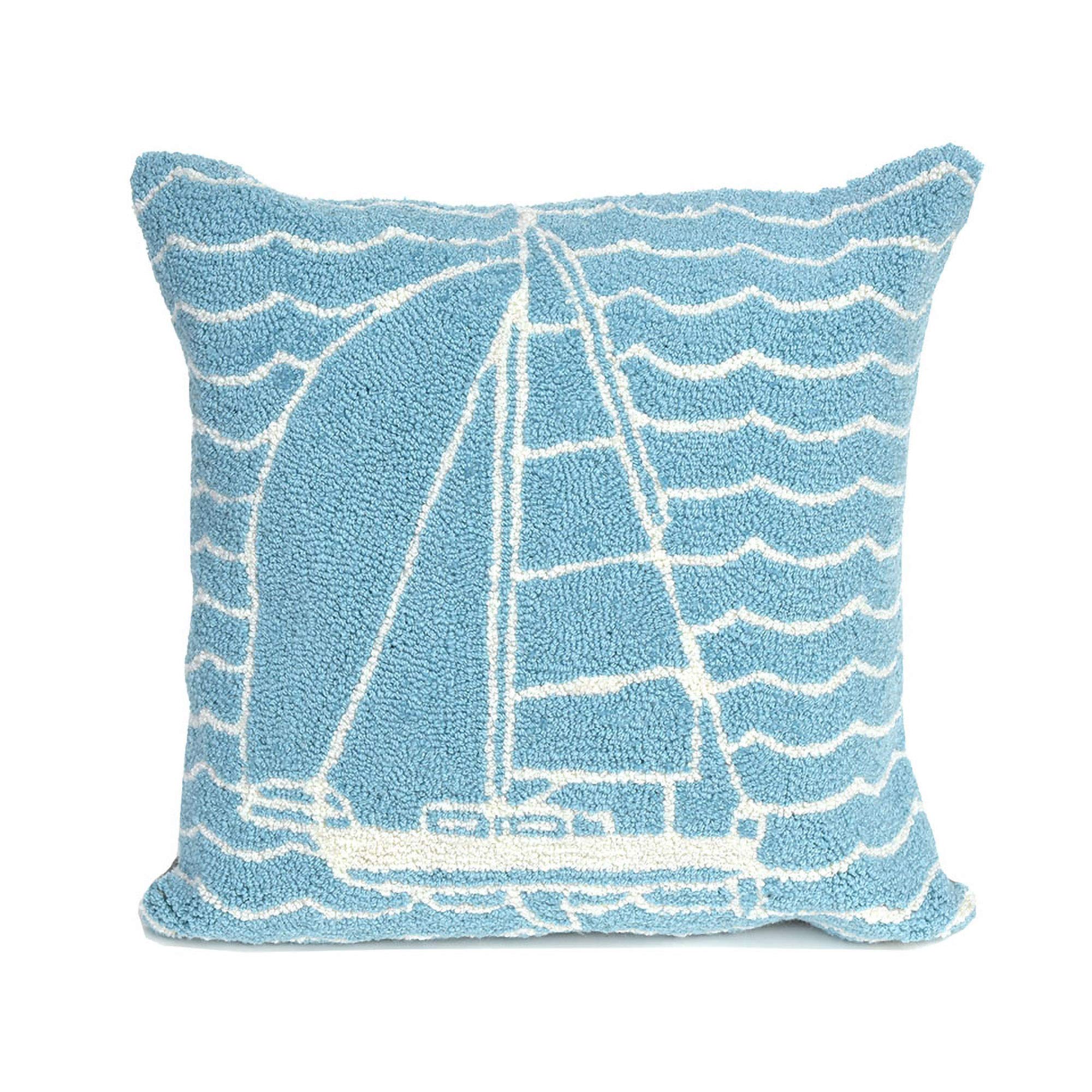 Liora Manne 1673/04 Sails Ocean Rugs 18