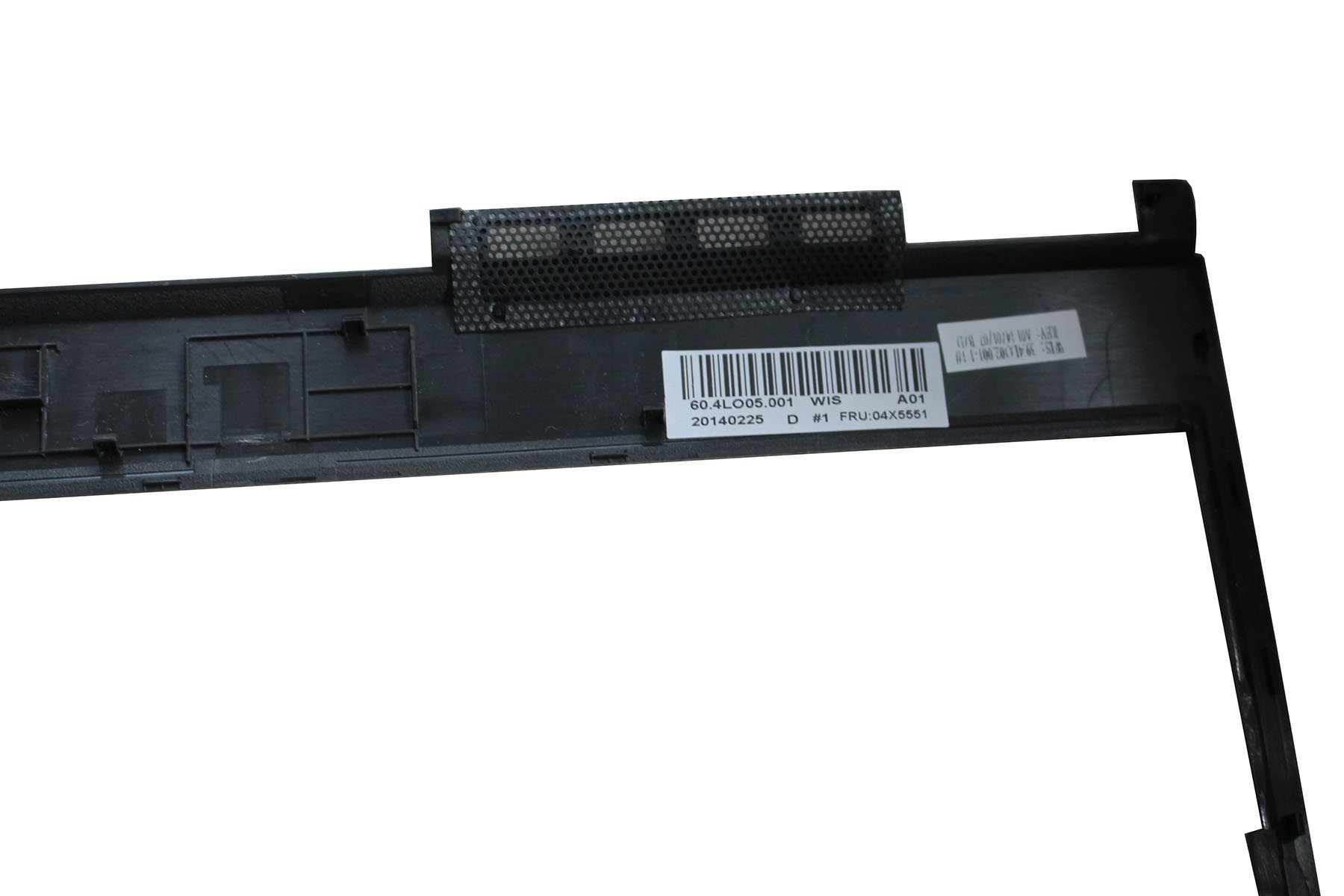 Original Lenovo ThinkPad W540 T540P Laptop Palm Rest Replacement (04X5551) - Ergonomic Keyboard Wrist Support for Comfortable Typing - Perfect for Office Work, Programming & Long Computing Sessions