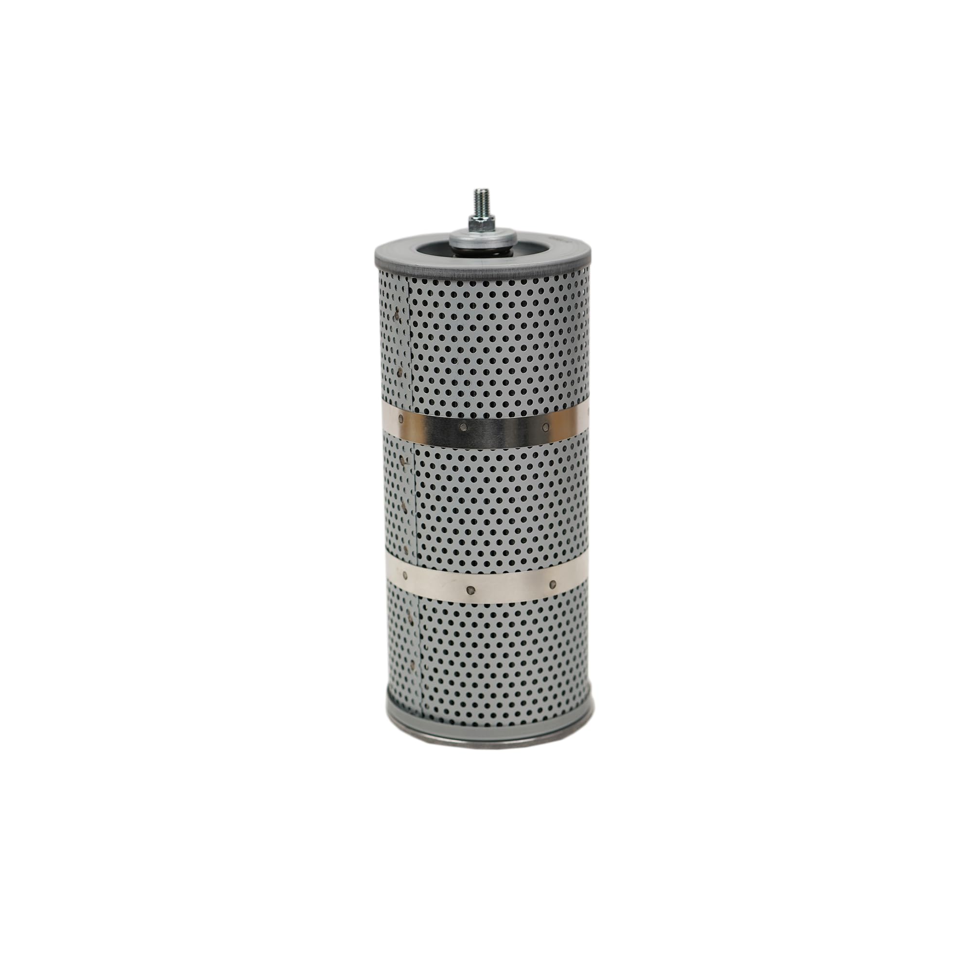 Takeuchi Hydraulic Filter 1551103700 - Replacement Hydraulic Oil Filter for Takeuchi Excavators | Compatible with TB016, TB025, TB235 Models | Heavy Duty Construction Equipment Parts for Excavation & Digging Projects