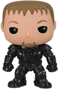 General Zod (Man of Steel) #30 Action Figure - DC Comics Superman Villain Collectible for Display & Gifts - Perfect for Superhero Fans & Collectors