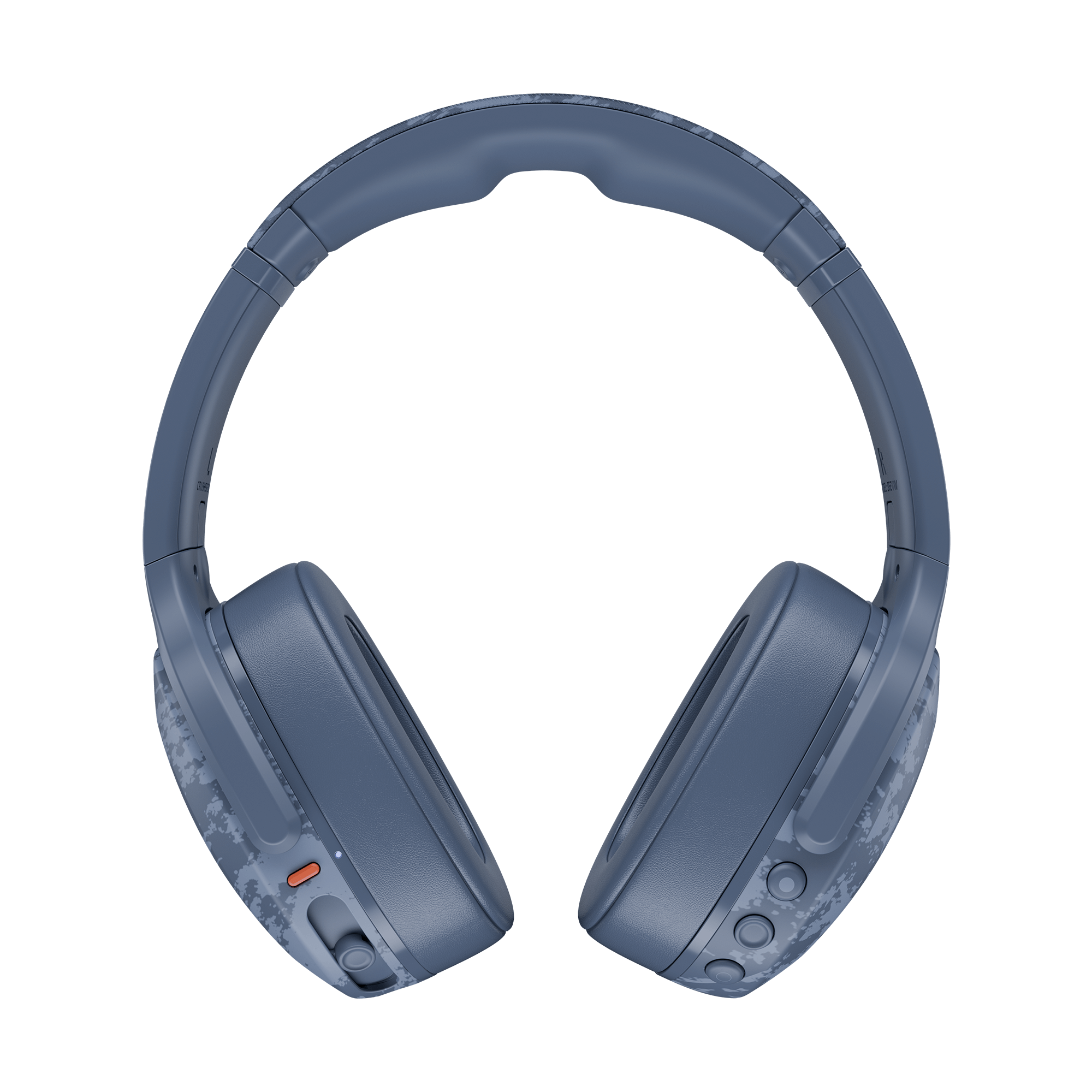 Crusher Evo Wireless Headphones with Sensory Bass & Personalized Sound - Perfect for Gaming, Music, and Travel