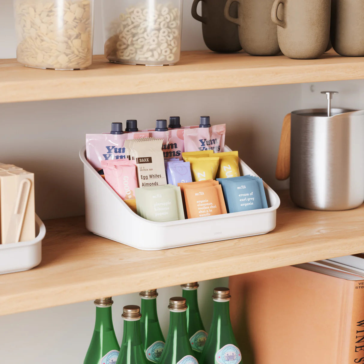 Bellwood Packet Organizer - Premium Document & Mail Organizer for Home & Office - Perfect for Bills, Letters, and Important Papers Storage