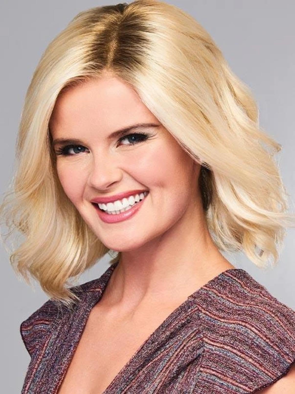 Gabor Soft & Subtle PETITE-AVERAGE CAP Wig Bundle (GL14-22SS) - Includes Christy's Wigs Q&A Booklet, 2oz Travel Wig Shampoo, Wig Cap & Wide Tooth Comb | Perfect for Daily Wear, Travel & Special Occasions