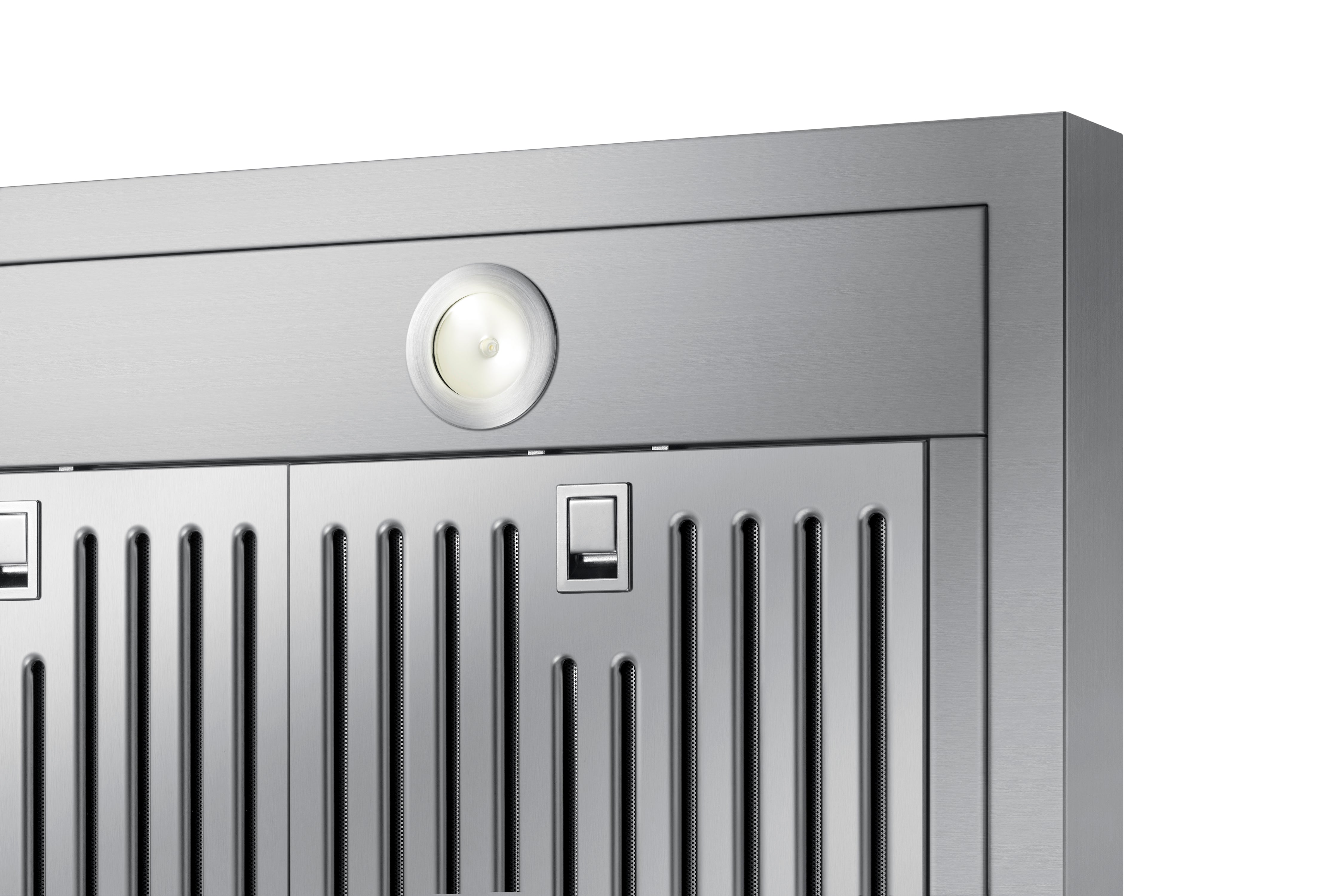 Samsung NK36K7000WS/AA 36-Inch Stainless Steel Range Hood - Powerful Ventilation for Modern Kitchens