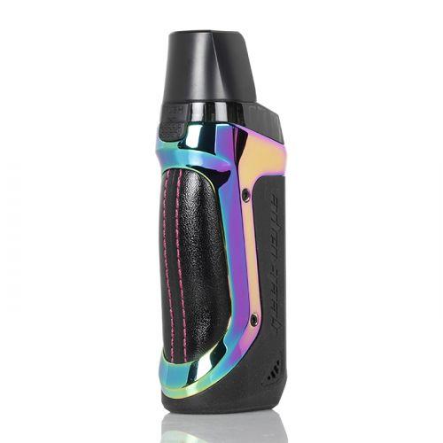 Aegis Boost SE 40W Pod Mod Kit - Waterproof & Shockproof Vape Device for Cloud Chasing | Perfect for Outdoor Adventures & Travel