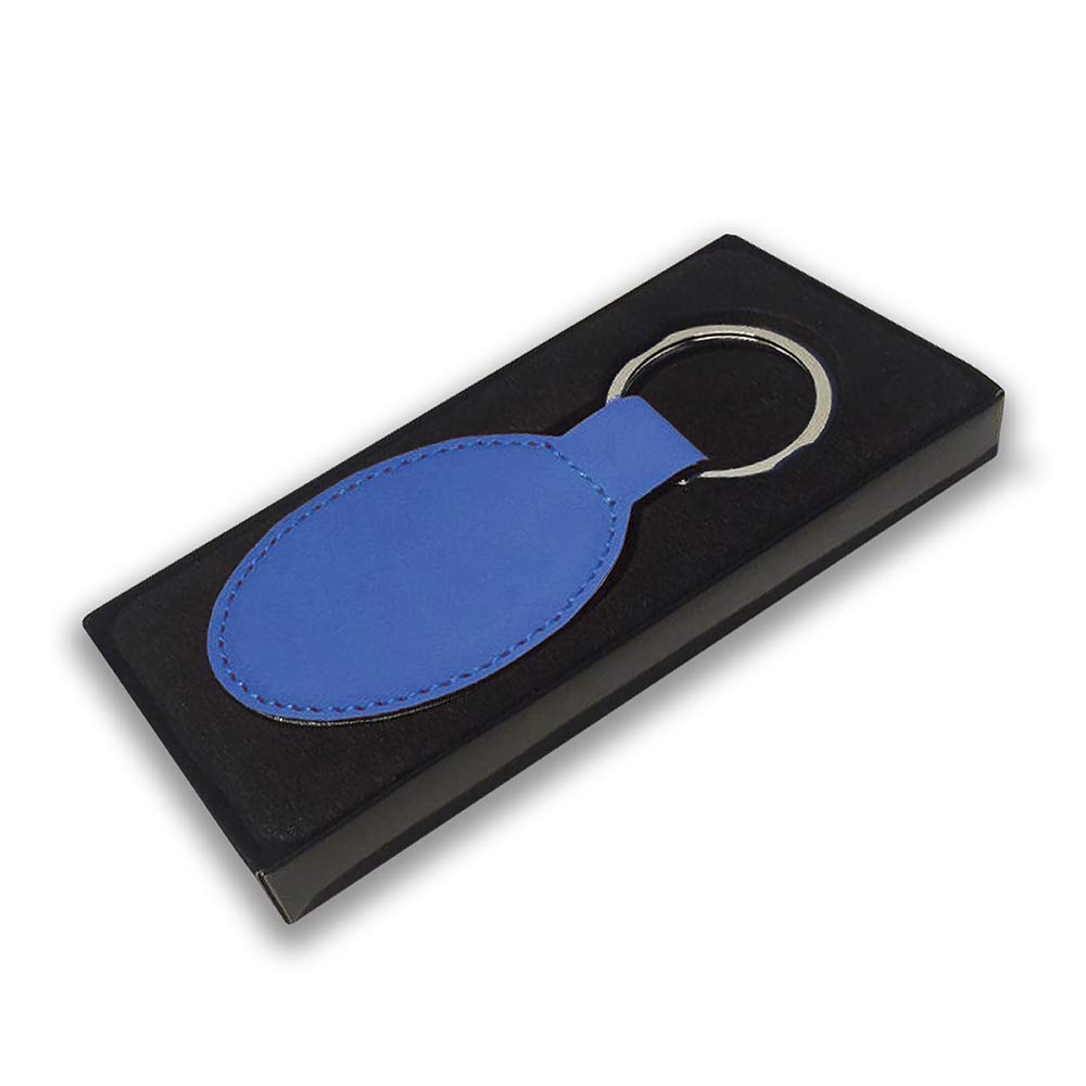 Personalized LaserGram Oval Keychain with Archer Man Design - Custom Engraving for Gifts, Travel & Everyday Carry (Perfect for Sports Fans, Outdoor Enthusiasts & Unique Present Ideas)