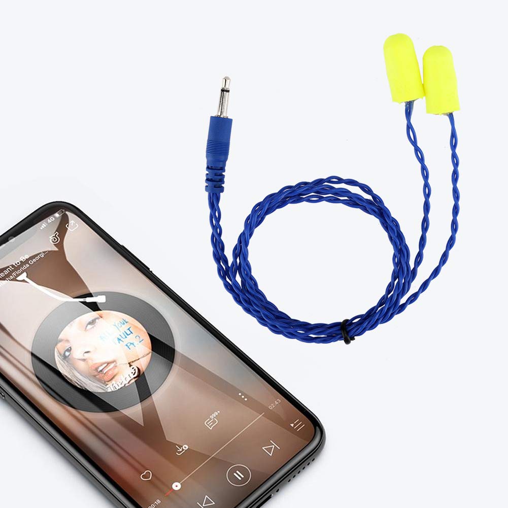Racing Earbuds with 1/8