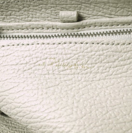 3.1 Phillip Lim Pashli Mini Satchel Leather Crossbody Bag - Stylish & Durable for Work, Travel & Everyday Use
