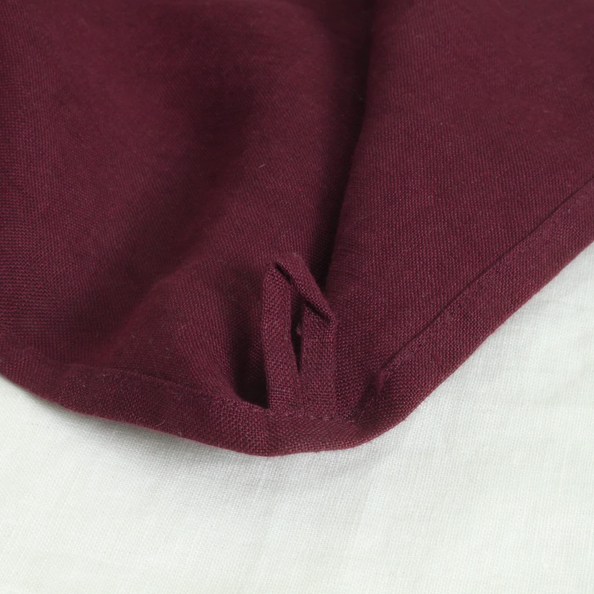 Premium 100% European Flax Linen Kitchen Towels Set of 6 - 14