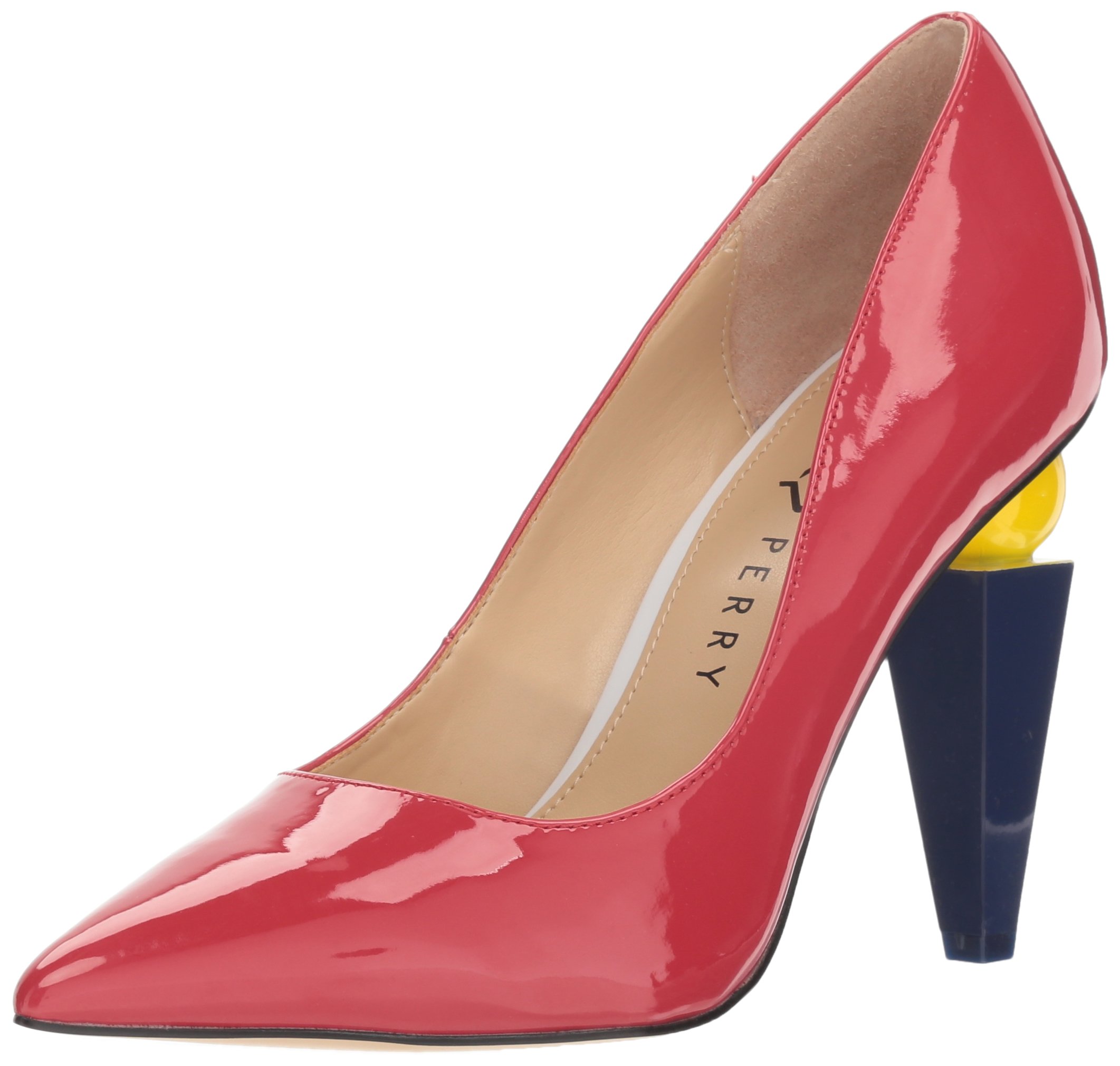 Katy Perry Women's The Memphis Pump - Stylish High Heel Dress Shoes for Women | Perfect for Parties, Weddings & Evening Events