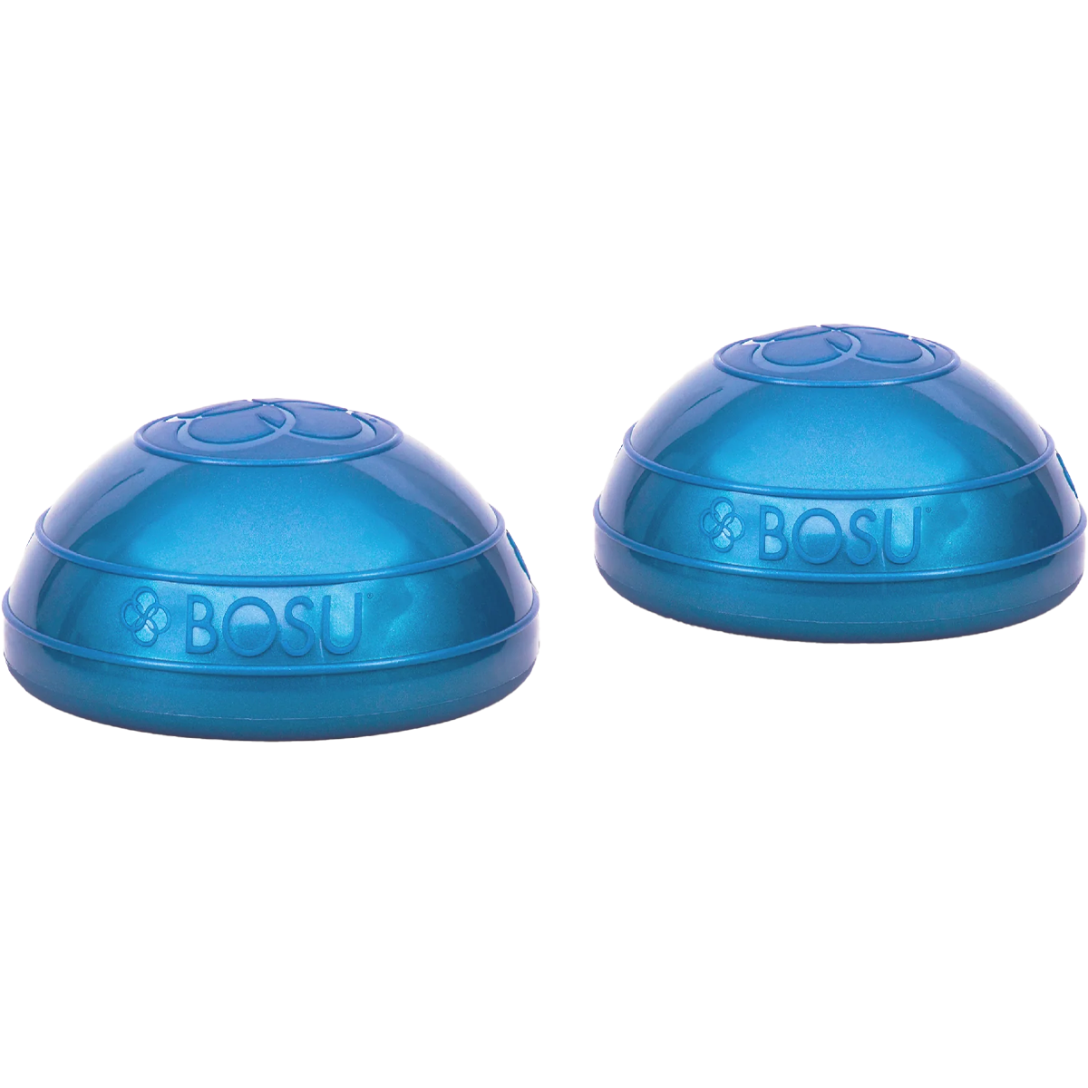 Bosu Balance Trainer - Professional Stability Ball for Home Gym, Yoga, Pilates & Physical Therapy - Improve Core Strength & Balance for Fitness & Rehabilitation Workouts