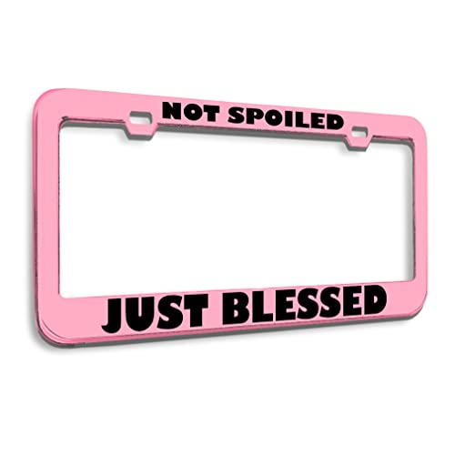Soft Pink 2 Holes