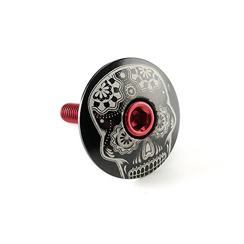Black w/ Red Bolt