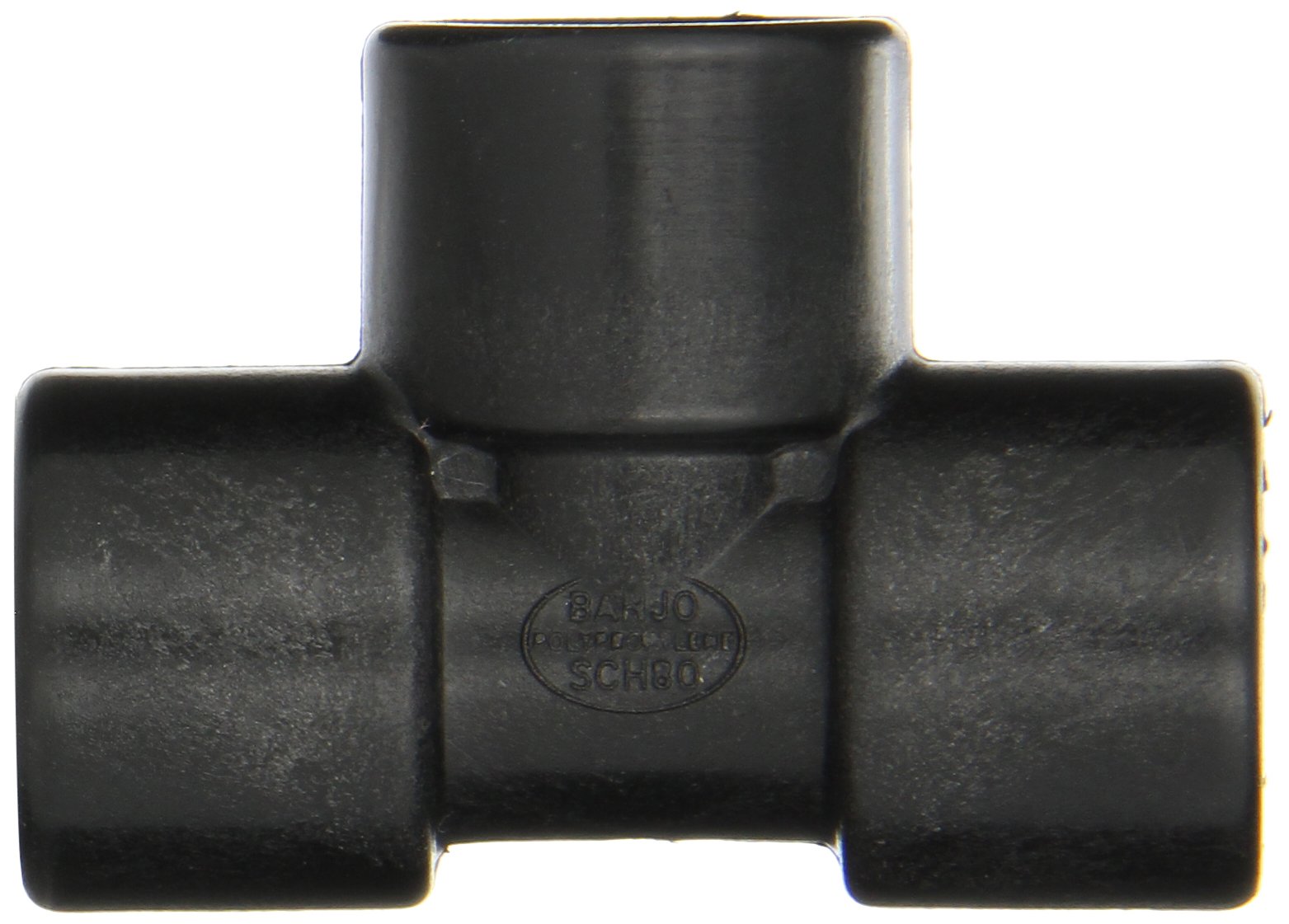 Banjo TEE038 Polypropylene Pipe Fitting - 3/8