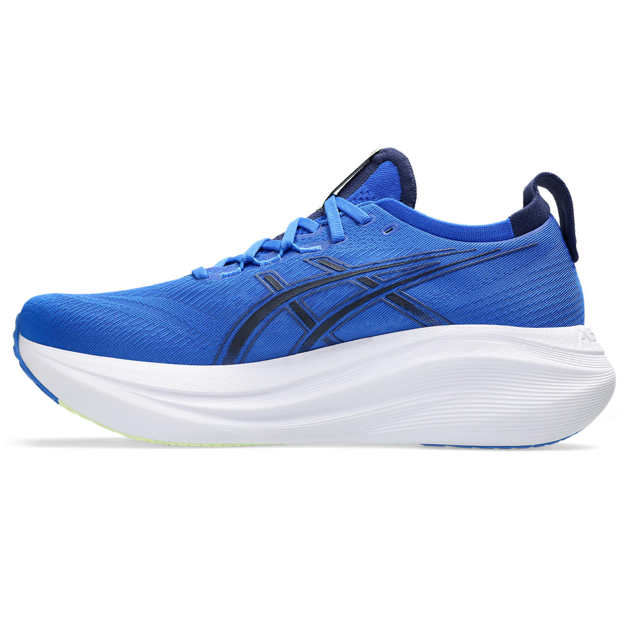 ASICS Gel-Nimbus 27 Men's Running Shoes - Cushioned Road Running Sneakers for Long Distance & Marathon Training - Perfect for Jogging, Gym Workouts & Daily Wear