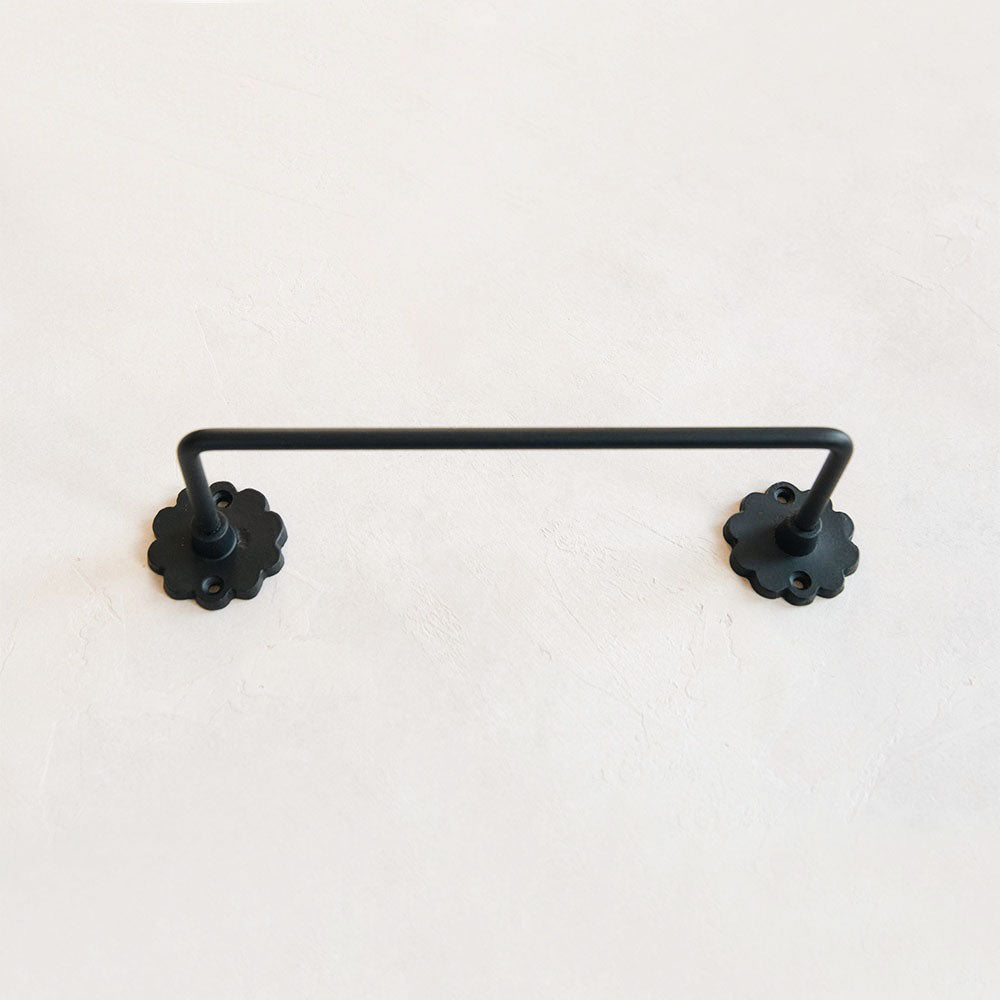 Yellowbell Hooks & Bars - Heavy Duty Iron Wall Hooks for Hanging Plants, Bikes & Home Organization - Perfect for Garage, Shed & Outdoor Use