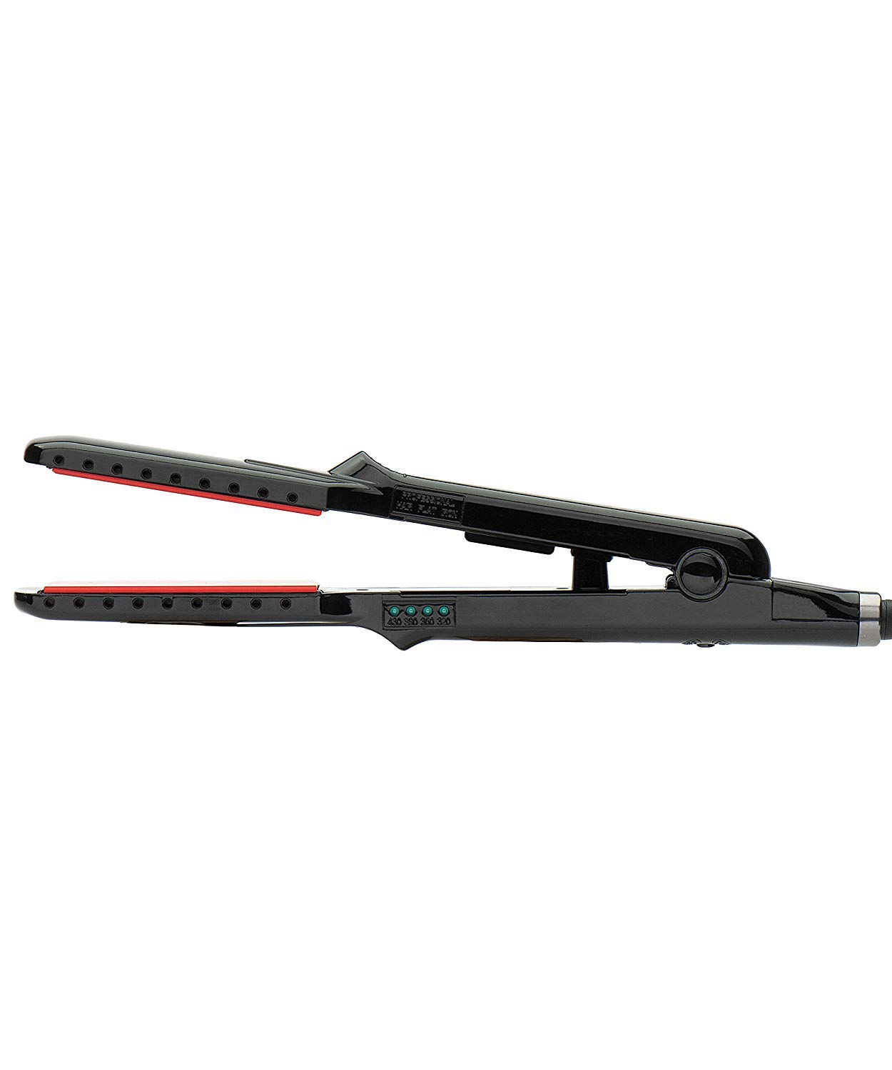 Thairapy 365 Professional Wet to Dry Flat Iron Hair Straightener - Salon Quality Styling for All Hair Types at Home, Travel & Daily Use