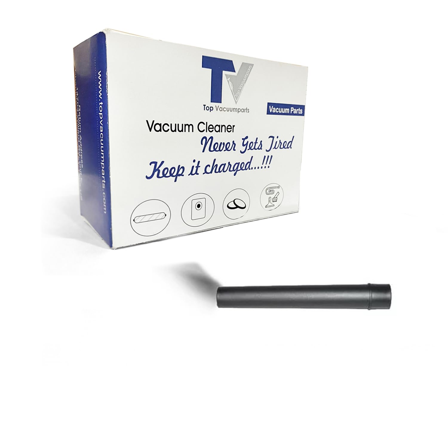 Bissell Vacuum Wand Replacement for Models 2490, 2489, 24899, 2491 - Compatible with Part 2032666 - Perfect for Home Cleaning