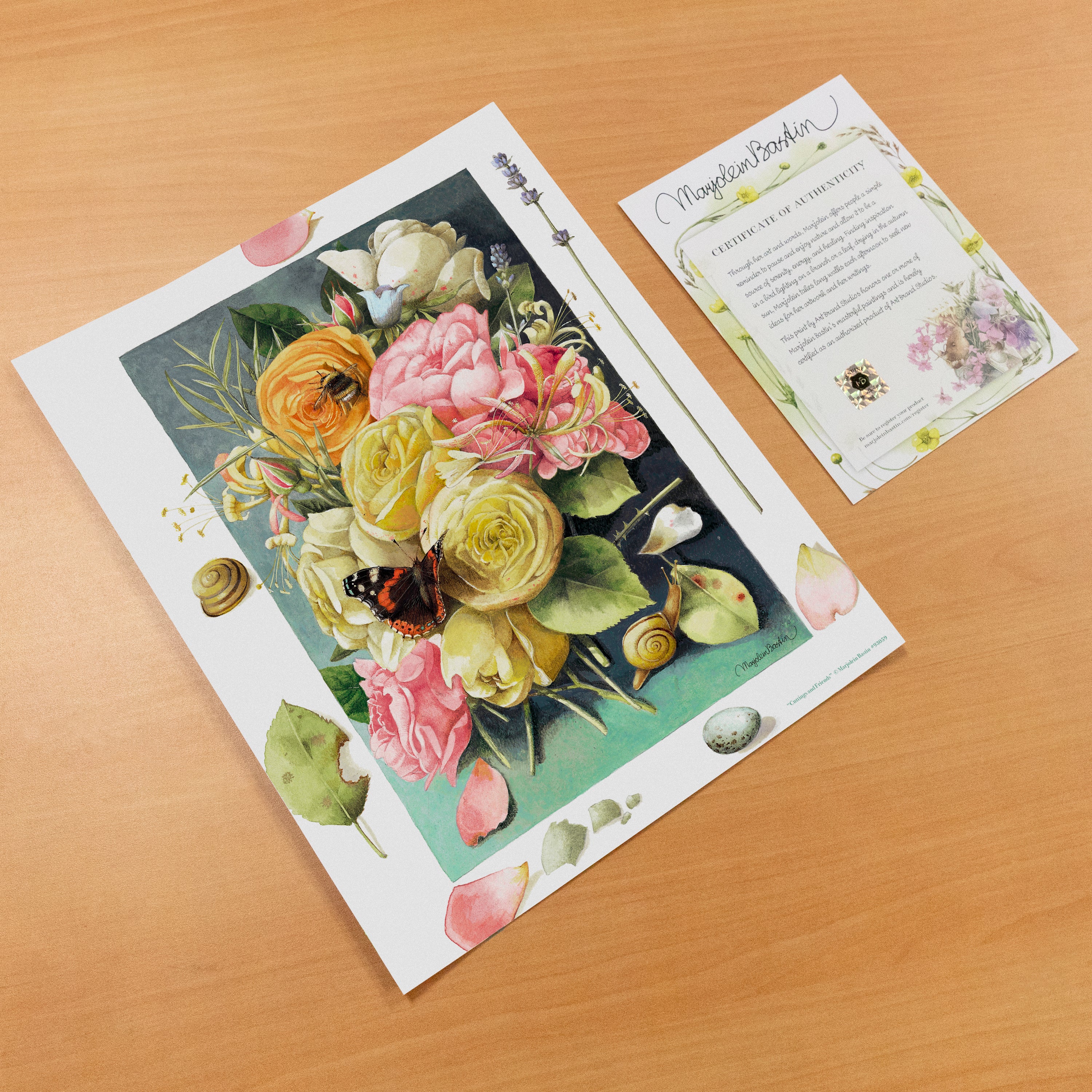 Unique Cuttings and Friends Art Prints - Handmade Wall Decor for Home, Office & Gifts | Perfect for Nursery, Living Room & Gallery Walls