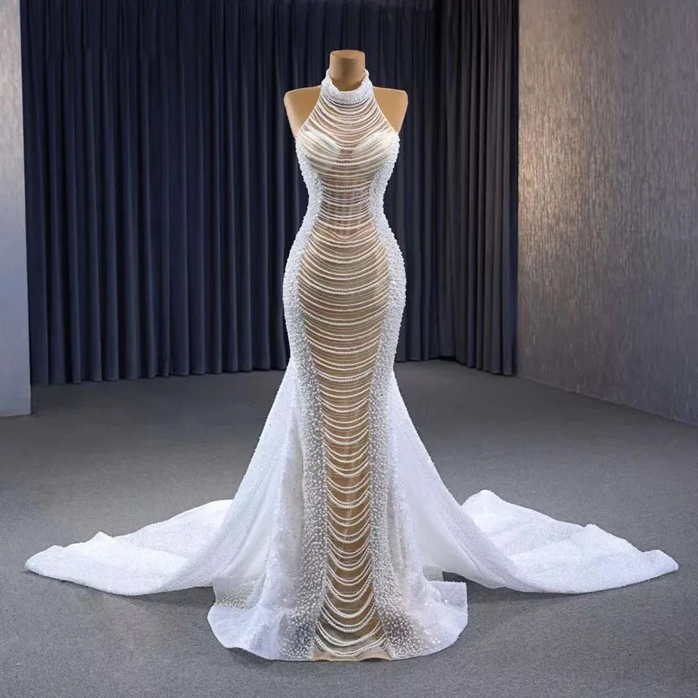 White champagne