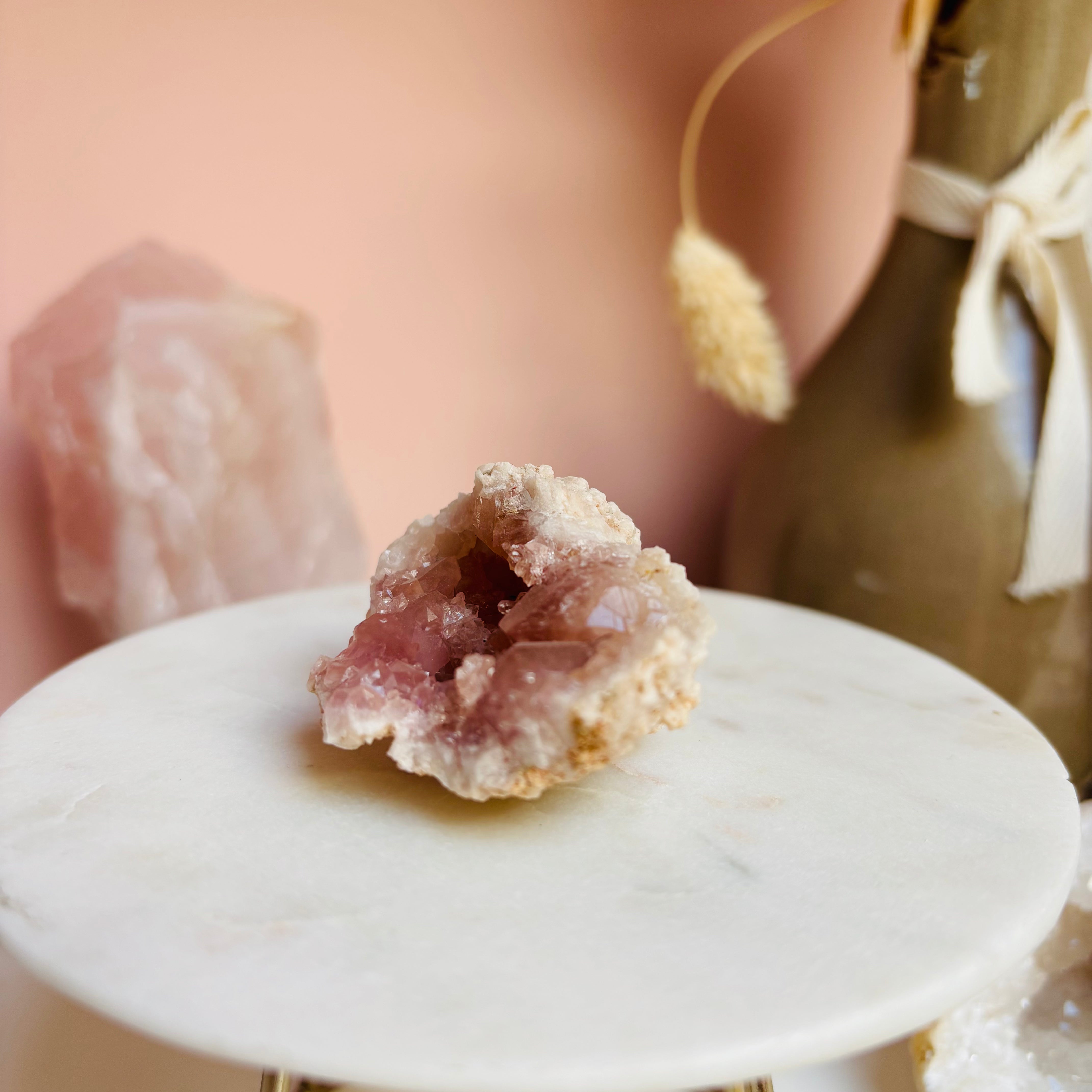 Natural Raw Amethyst Crystal Stone - Healing Gemstone for Meditation, Yoga & Spiritual Energy - Bulk Wholesale for Jewelry Making & Home Decor