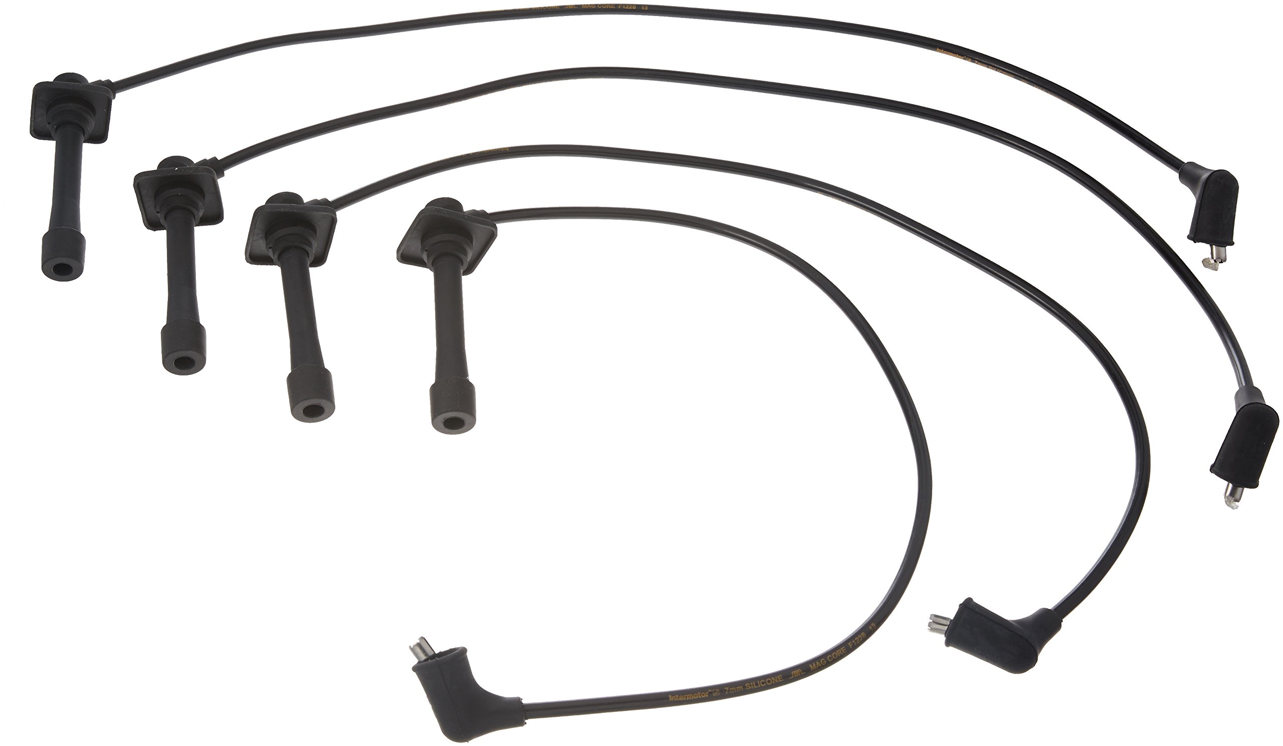 Standard Motor Products 55127 Spark Plug Wire Set - High Performance Ignition Wires for Cars, Trucks & SUVs - Perfect for Engine Tune-Ups & Performance Upgrades
