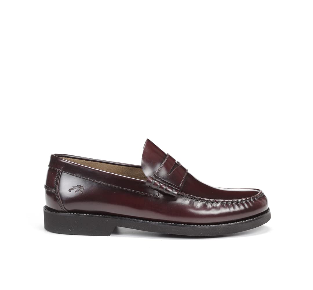 Men's Comfortable Flat Loafers - Casual Slip-On Shoes for Business & Travel - Perfect for Office, Driving & Daily Wear