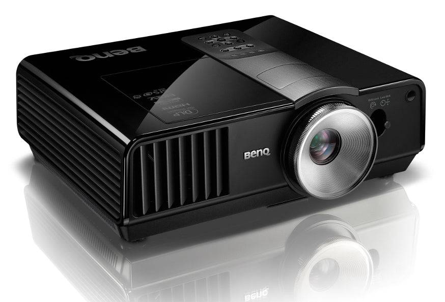 BenQ TH963 1080p Full HD Projector - 6000 ANSI Lumens Brightness for Home Theater, Business Presentations & Outdoor Movie Nights