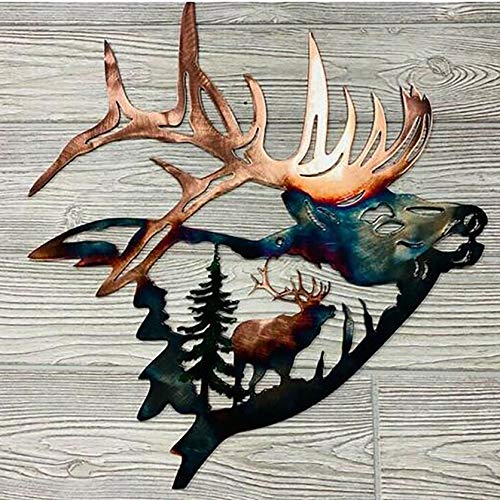 C - Strange Elk Shoulder