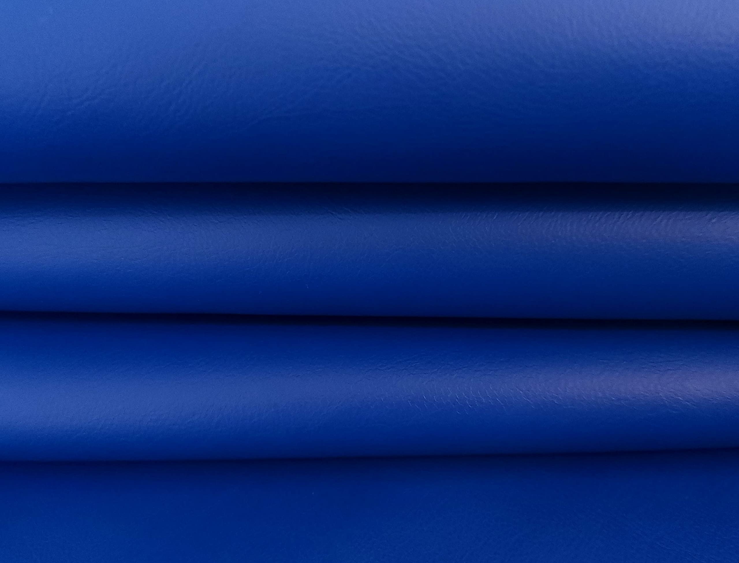 Plastex Marine Vinyl Fabric - Premium Blue Waterproof Upholstery Material (10 Yards) | Perfect for Boat Seats, Outdoor Furniture & Marine Applications