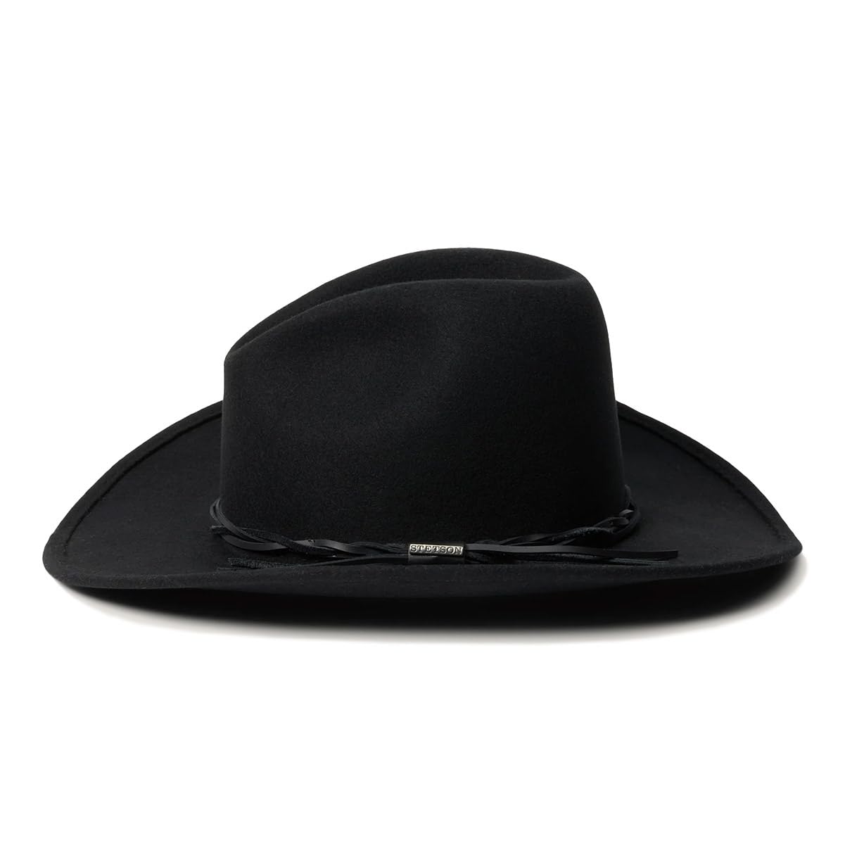 Stetson Men's Gus Crushable Wool Outdoor Hat - Comfortable & Durable for Hiking, Camping, and Everyday Wear