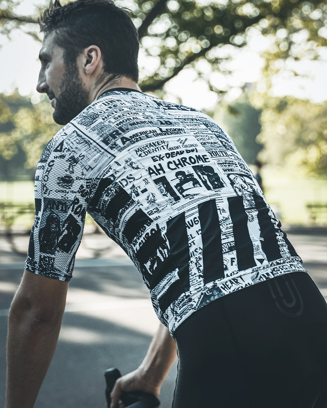 Punk Flyers Zipperless Jersey - Stylish & Comfortable Men's & Women's Punk Rock T-Shirt - Perfect for Concerts, Festivals & Streetwear Fashion