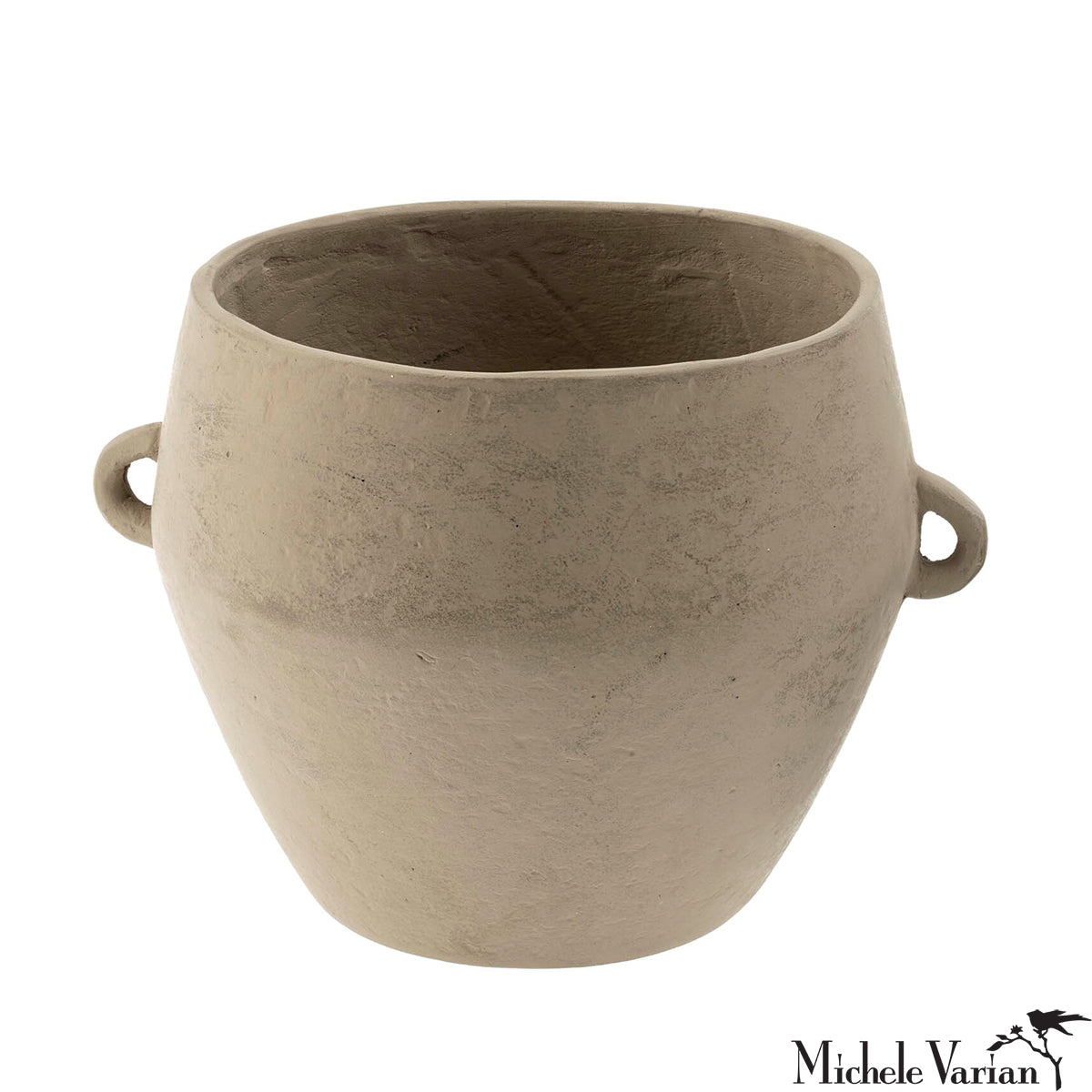Echo Paper Mache Urn - Handmade Biodegradable Eco-Friendly Funeral Urn for Ashes - Perfect for Memorial Services, Home Display & Scattering Ceremonies