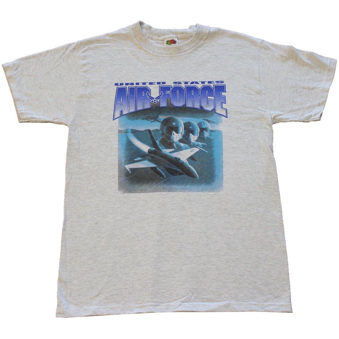 Air Force T-Shirt - Patriotic Military Apparel for Men & Women - Perfect for Veterans Day, Memorial Day & Military Support